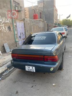 تۆیۆتا کۆرۆلا